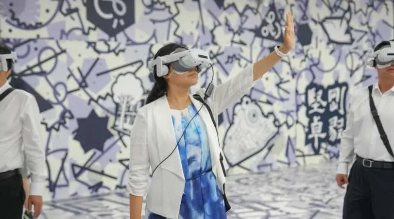戴上PICO穿越时空，云南师大发布西南联大主题VR作品《烽火弦歌》