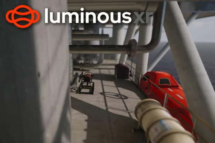 Luminous XR获美国石油学会合同，用VR培训高危能源作业