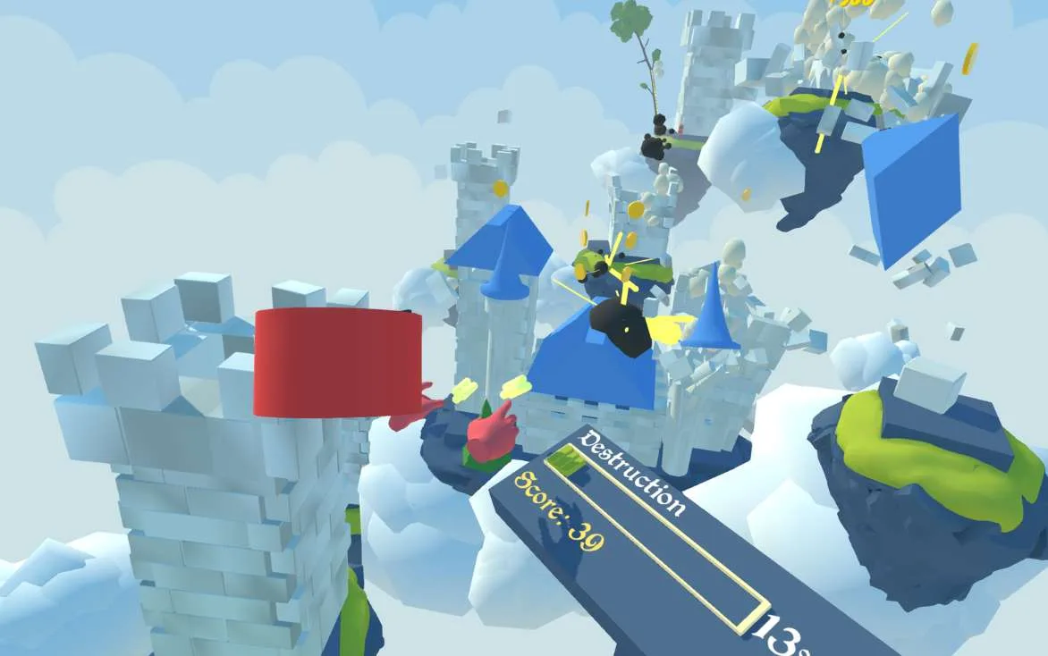 Steam VR 每周十大新内容