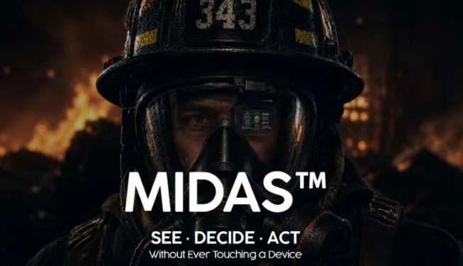 ThirdEye推出MIDAS Response与Industrial,拓展AR平台至急救与工业领域