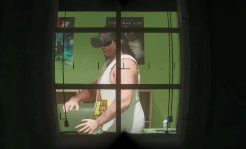 《GTA 6》实机演示惊现VR画面，但和你想要的可能不是同一回事