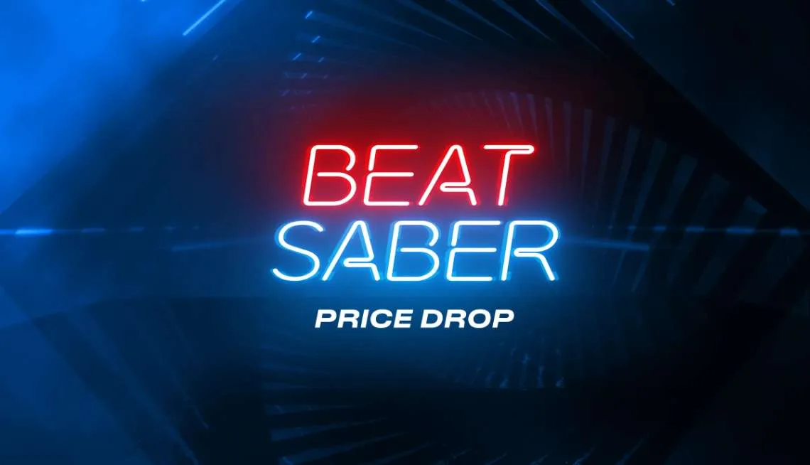《Beat Saber》在Meta Quest 平台降价至19.99美元