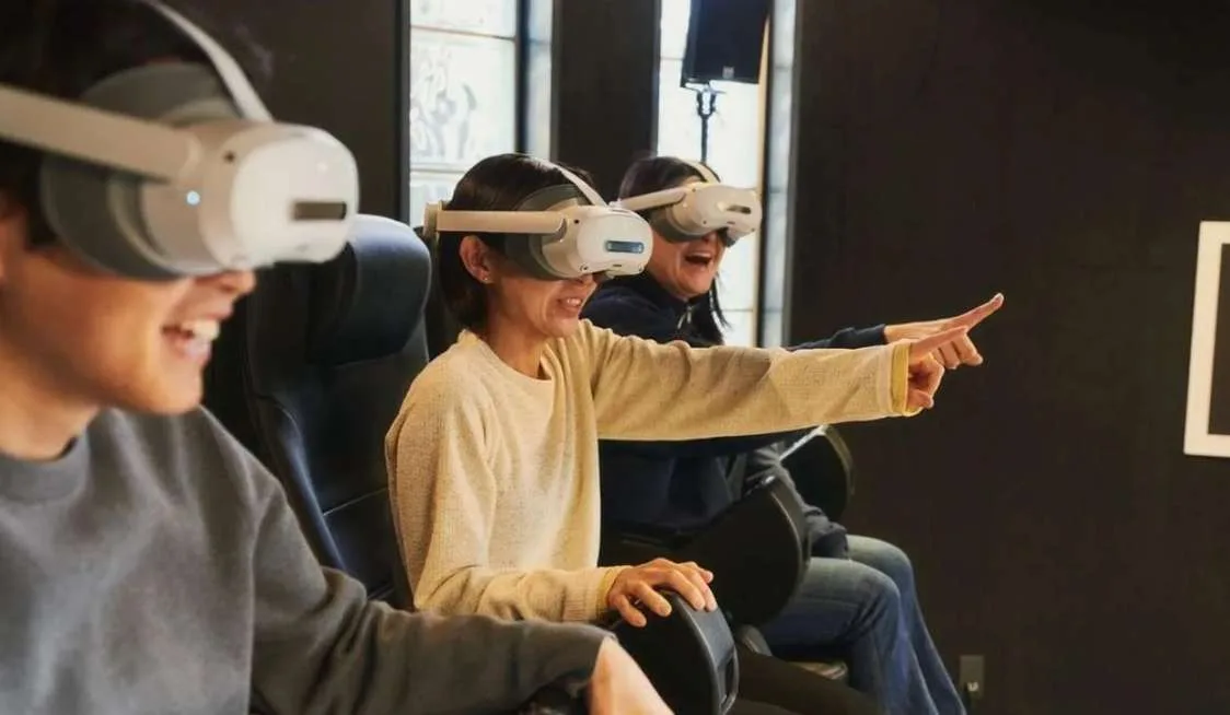 推动线下VR发展,STYLY牵头成立行业联盟LBEC