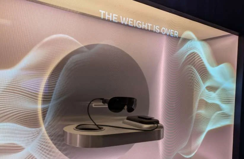 Meta VR Glasses初体验：Apple Vision Pro本该有的样子