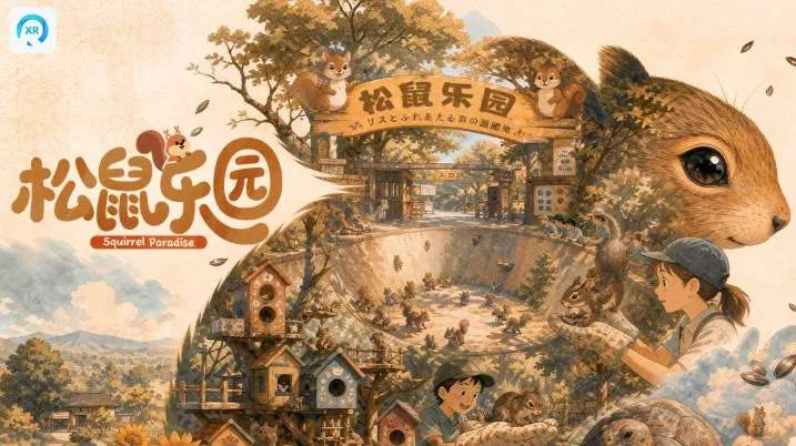 PICO视频上新：女子足球/拙政园/汉服少女/微醺时刻/松鼠乐园