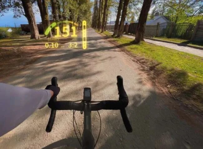 面向公路和砾石路骑行者，ENGO发布全新AR眼镜engo3 Cyclist