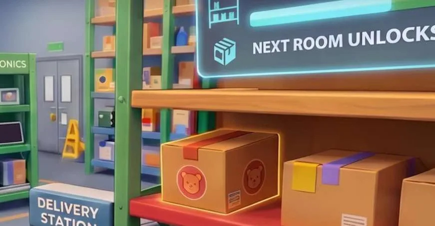 PlayStation VR Store 每周新内容