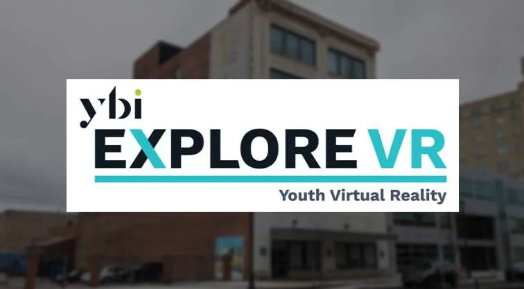 YBI获35517美元资助,用VR助学生探索职业道路