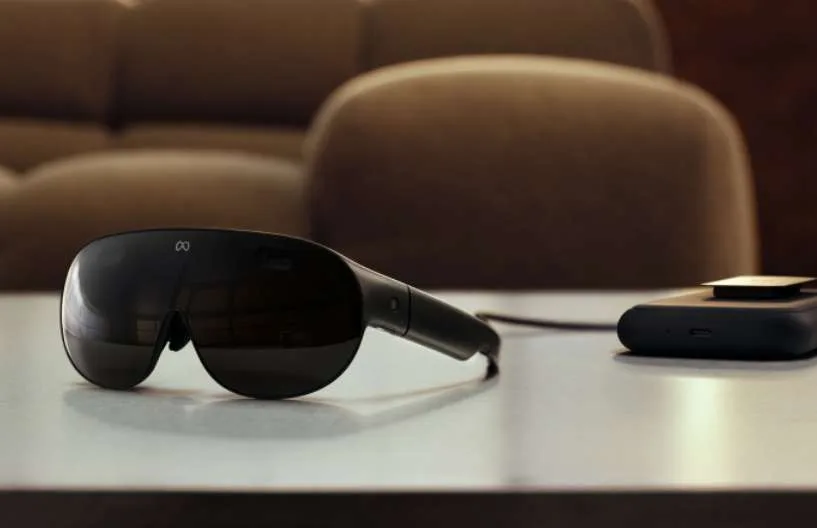 Meta发布下一代XR头显“VR Glasses”，定价1300美元