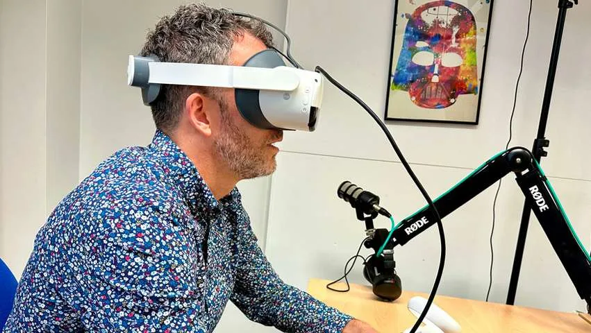 PICO头显赋能东英吉利大学研究,慢性疼痛VR疗法迈向个性化