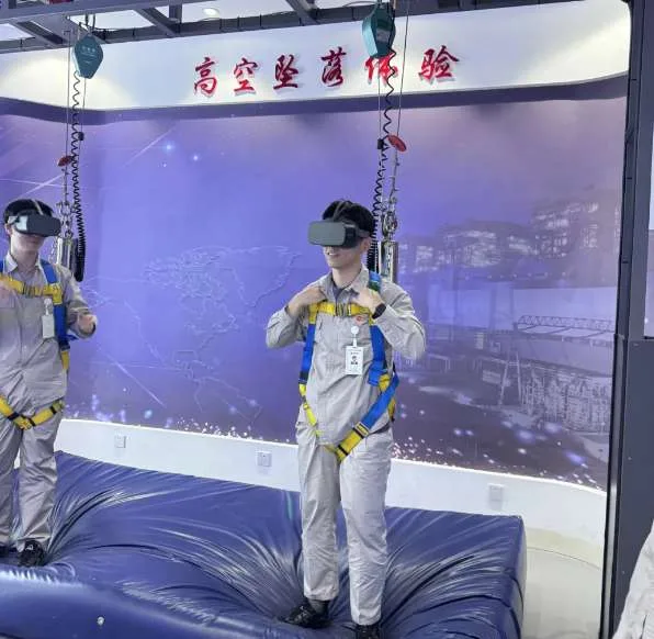 宁海电厂用PICO开展新员工入职培训
