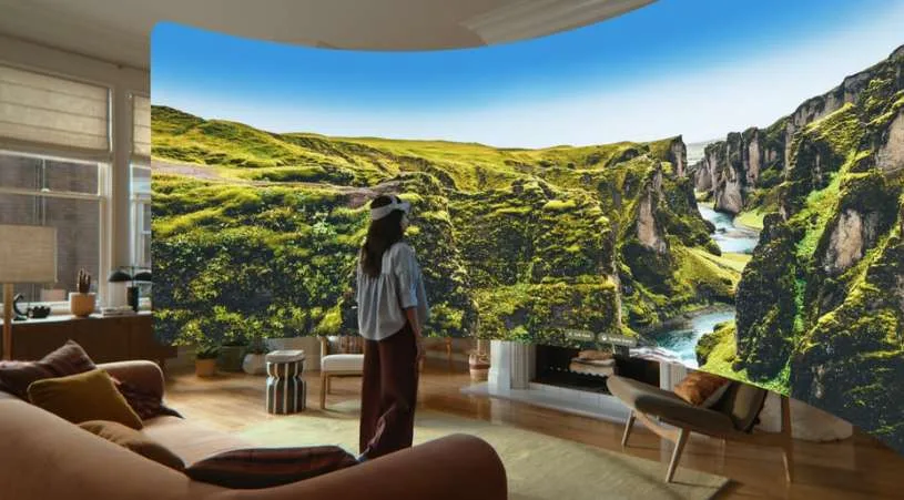 苹果：超300MB全景图或致Vision Pro“照片”闪退