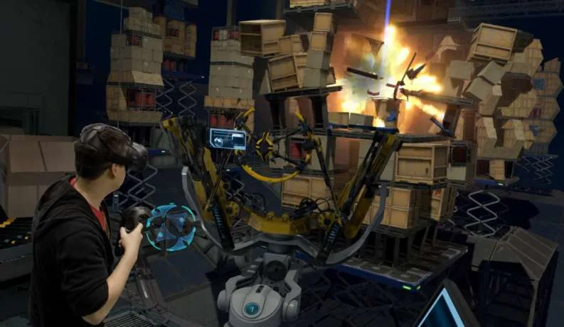 Valve称《天际VR》VR键盘已修复，但有玩家反馈仍会软锁