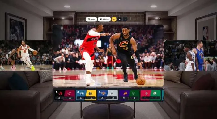 Meta扩展空间应用SDK,NBA与Disney+将获新体验