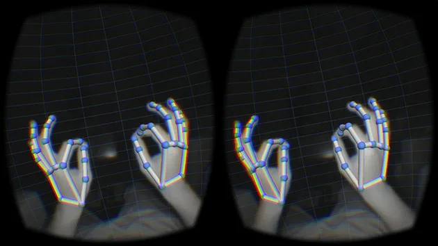 Leap Motion