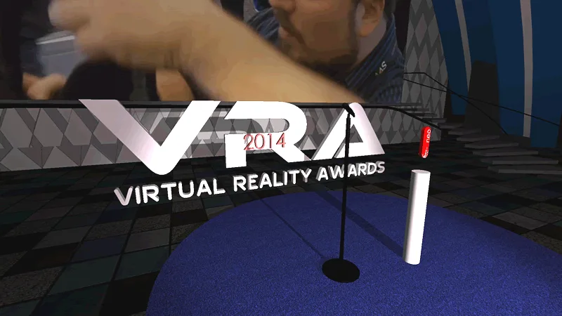第一届 VRA 虚拟现实奖项揭晓，VRChat 成为最大赢家