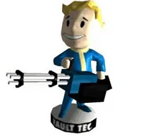 Fallout 3 Bobblehead