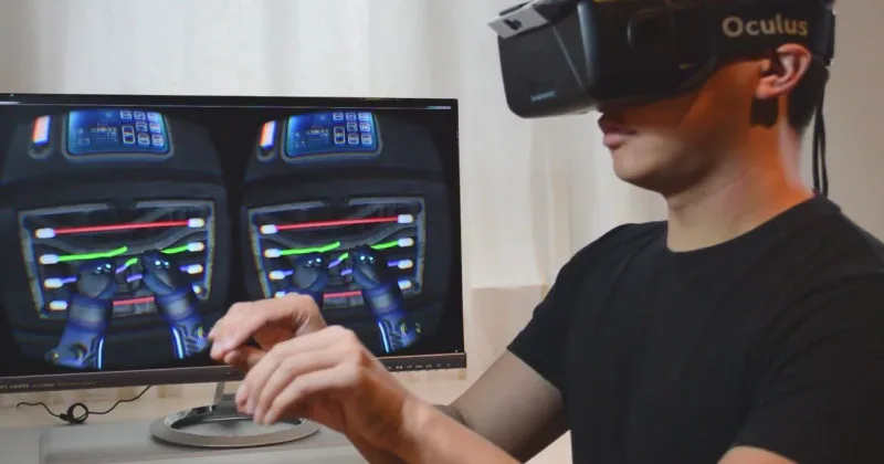 Xbox VR头戴设备将在2015年问世