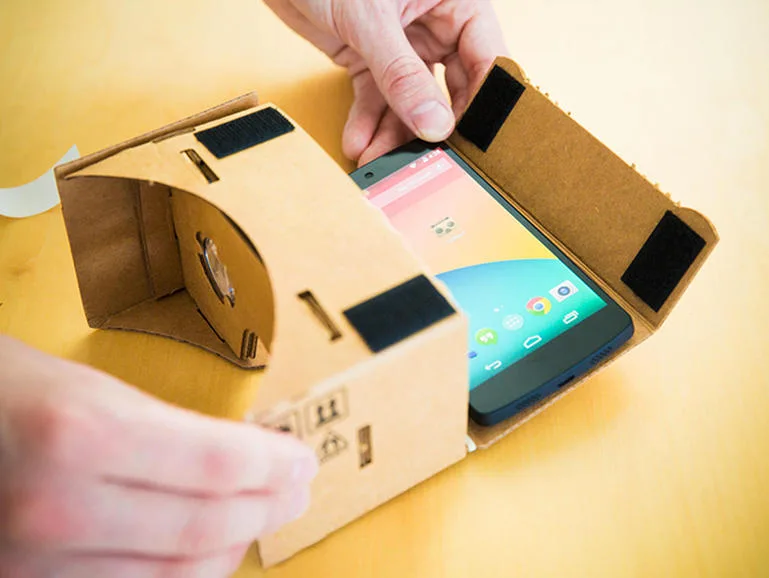 VR下一步需要什么？