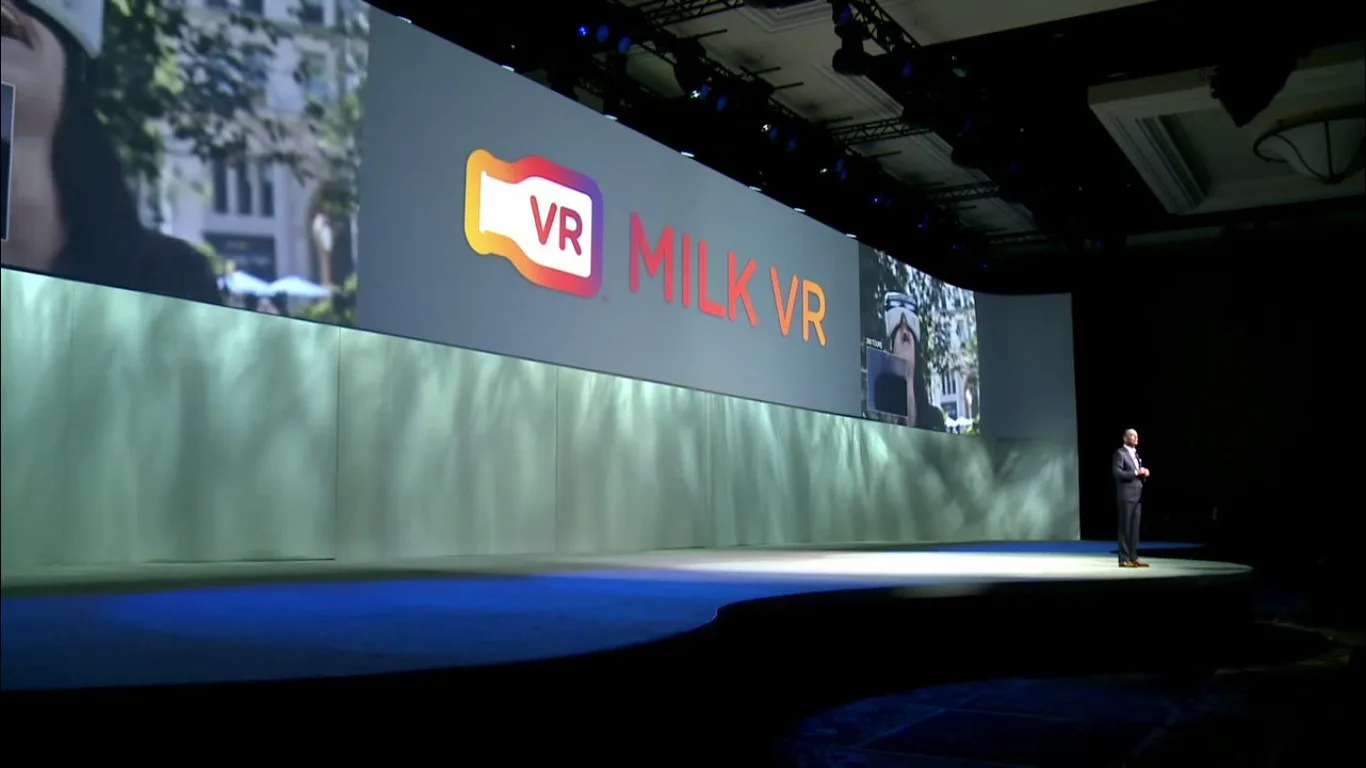 NBA 比赛录像入驻三星 Milk VR