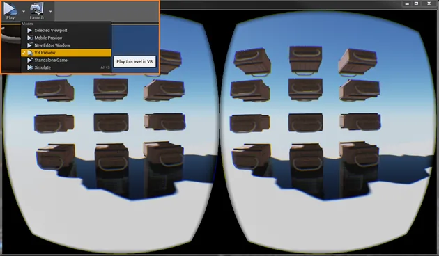 Unreal4.7