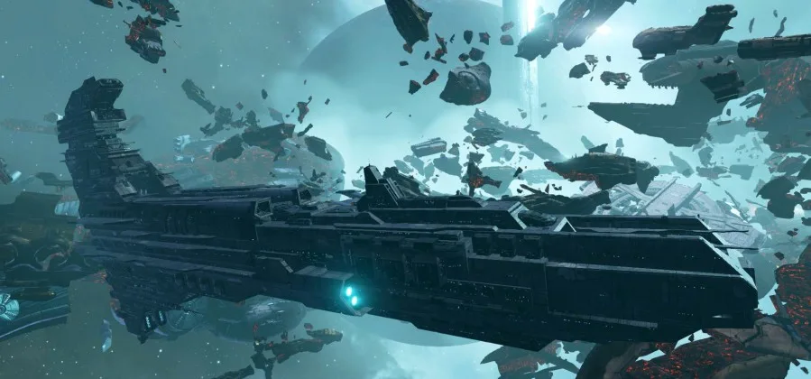 炫酷VR游戏 EVE:Valkyrie 将发布 Oculus和 Morpheus版