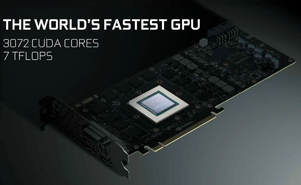 Nvidia Titan X重磅来袭 实现《进化》在4K分辨率下的74FPS运行