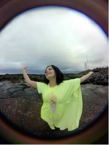 Björk的VR版MV《Stone Milker》首秀，3DCeption技术提供音效支持