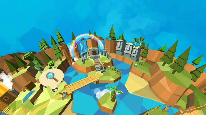 Gear VR 游戏推荐