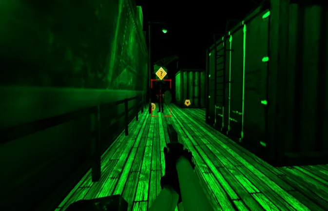 Gear VR 游戏推荐