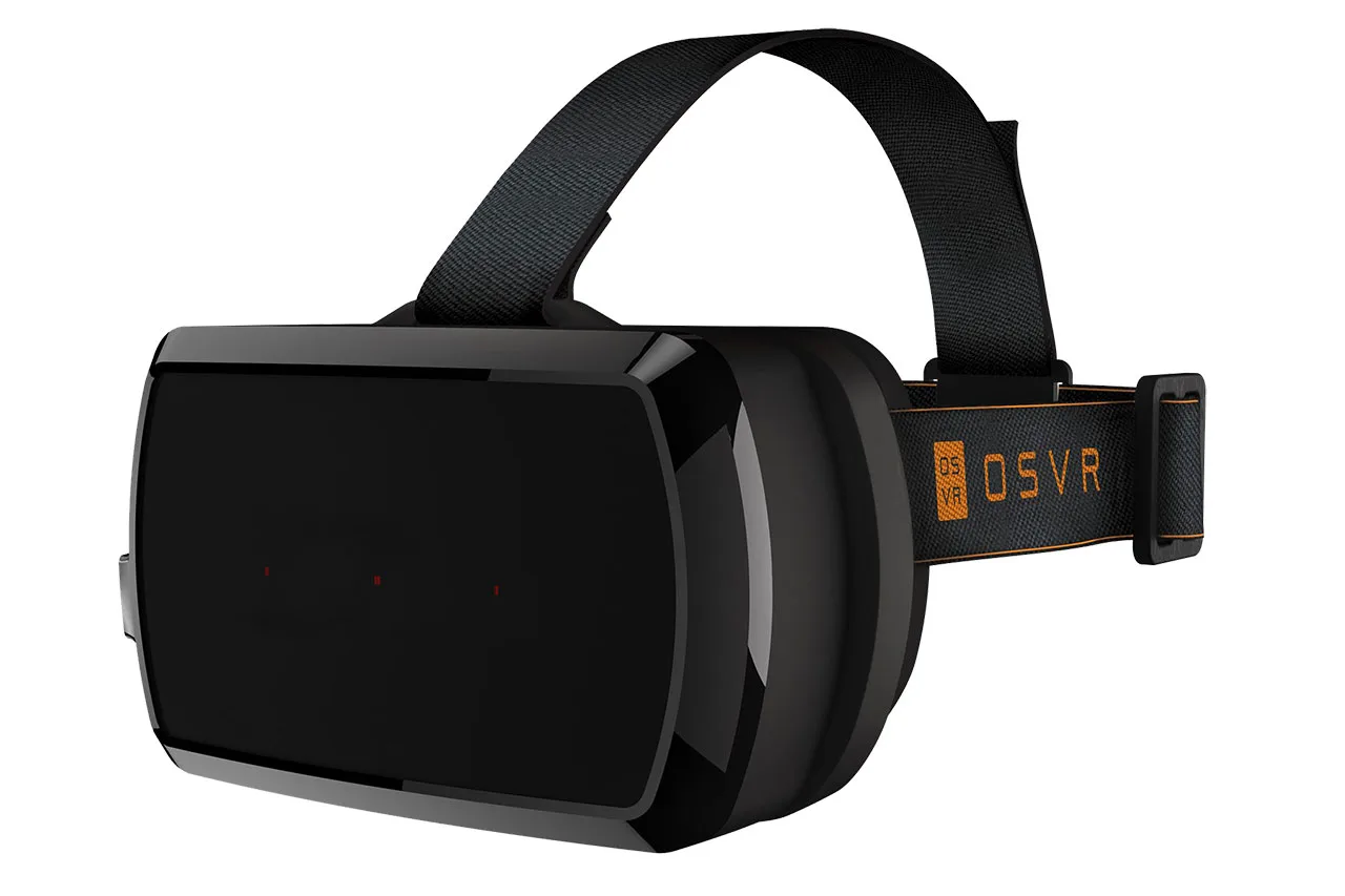 Leap Motion获得了Open Source Virtual Reality的支持