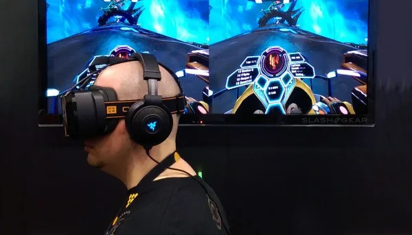 为什么我不相信VR会成为游戏的未来？