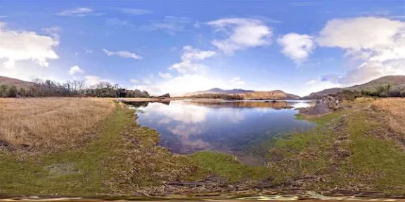 Irealand VR —— 又一款虚拟休闲场景