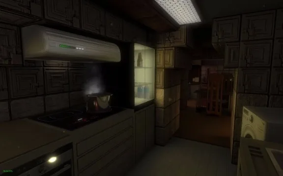 《Blade Runner VR》新谍照
