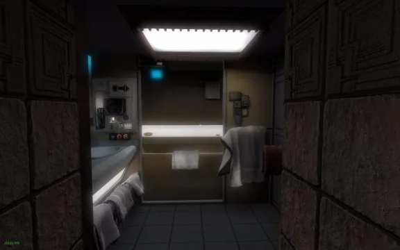 《Blade Runner VR》新谍照