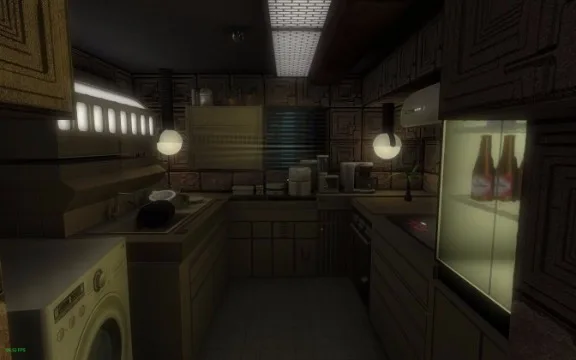 《Blade Runner VR》新谍照