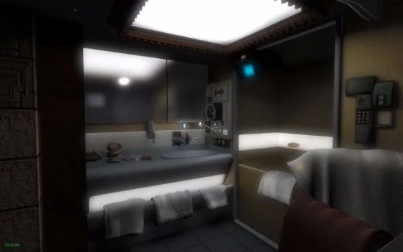 《Blade Runner VR》新谍照