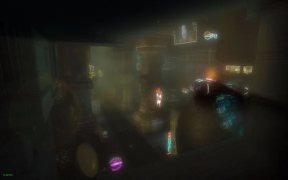 《Blade Runner VR》新谍照
