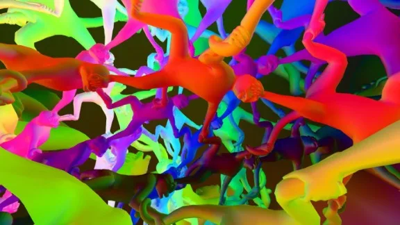 浏览器上的VR——Inspirit 和 Monkeys