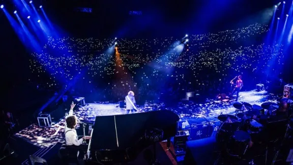 Jaunt发布首个iOS体验——Paul McCartney的Live and Let Die
