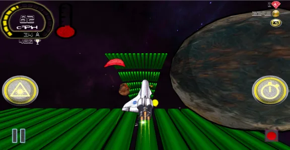 街机游戏Cosmic Highway启动 Steam 绿灯计划