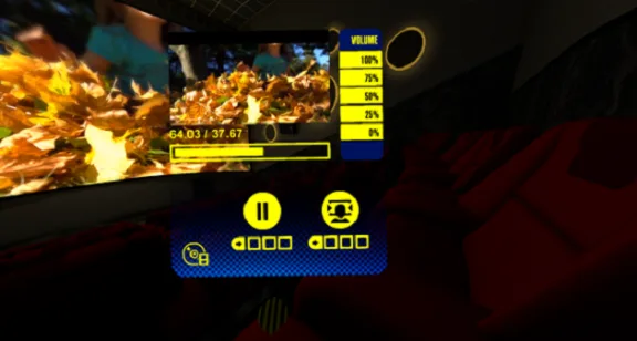 伦敦影视公司居然卖 VR 播放器 CINEVEO 的票