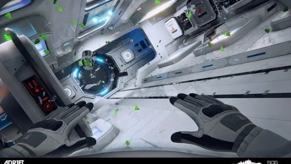 Adrift确认将支持Project Morpheus, Vive以及其他VR平台