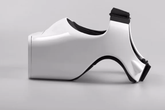 世上首个眼球追踪VR头戴设备‘FOVE’登陆Kickstarter众筹平台