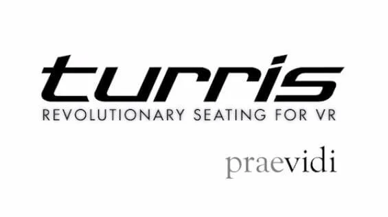 首个虚拟现实座椅——Turris
