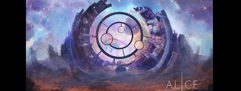 Gear VR上的第一人称科幻冒险A.L.I.C.E——VR版《爱丽丝梦游仙境》