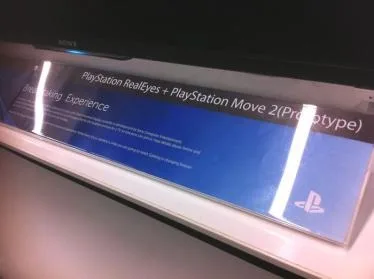 Project Morpheus 透漏头显命名以及第二代运动控制器