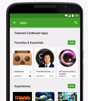 Google凭什么靠一片纸板就能搅动虚拟现实市场？