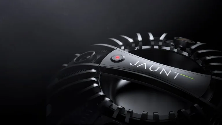 NEO，Jaunt VR 电影级虚拟现实摄像机发布