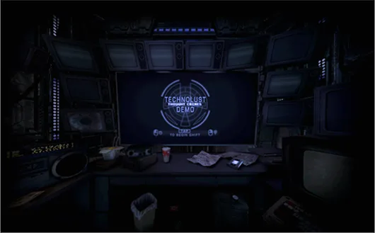 2015 Mobile VR Jam大赛获奖名单出炉——游戏类